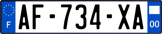 AF-734-XA