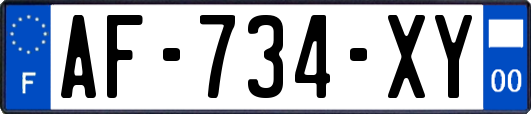 AF-734-XY