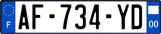 AF-734-YD