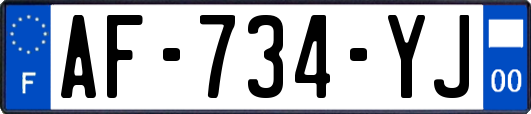 AF-734-YJ