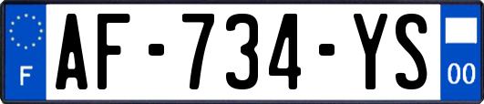 AF-734-YS