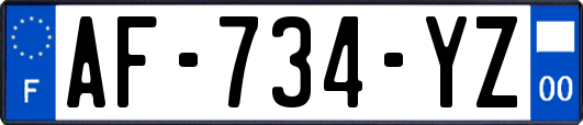 AF-734-YZ