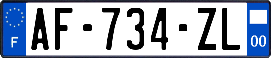 AF-734-ZL