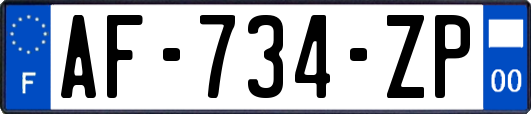 AF-734-ZP