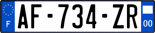 AF-734-ZR