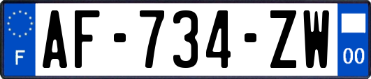 AF-734-ZW