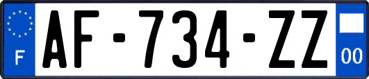 AF-734-ZZ