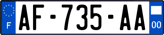 AF-735-AA