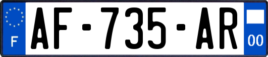 AF-735-AR