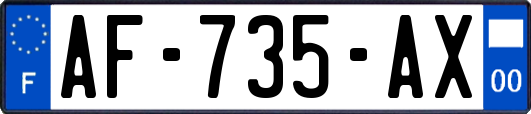 AF-735-AX