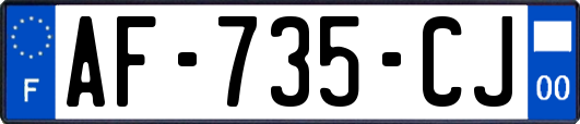 AF-735-CJ