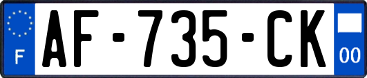 AF-735-CK