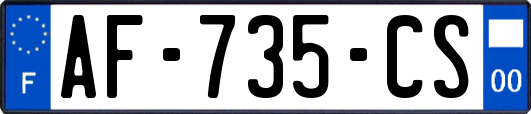 AF-735-CS