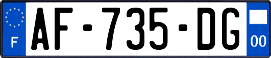 AF-735-DG