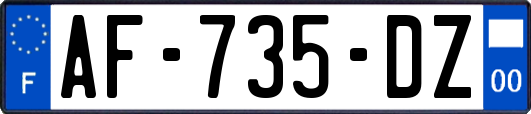 AF-735-DZ