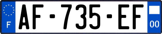 AF-735-EF
