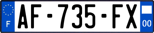 AF-735-FX