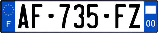 AF-735-FZ