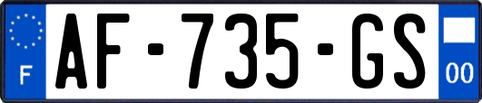 AF-735-GS