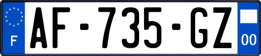 AF-735-GZ