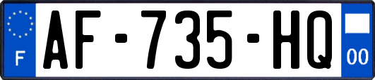 AF-735-HQ