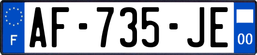 AF-735-JE