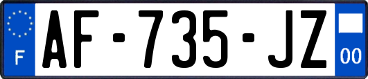 AF-735-JZ