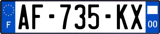 AF-735-KX