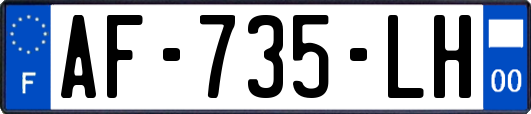 AF-735-LH