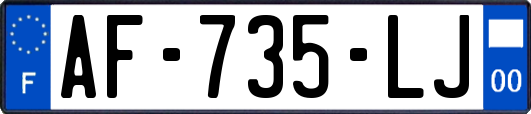 AF-735-LJ