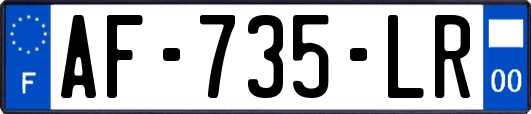 AF-735-LR