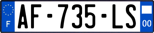 AF-735-LS