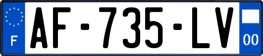 AF-735-LV
