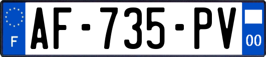 AF-735-PV