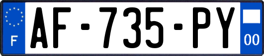 AF-735-PY