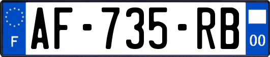 AF-735-RB