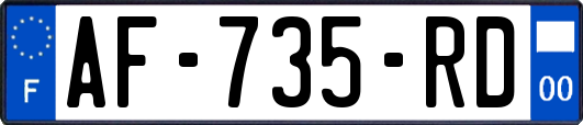 AF-735-RD