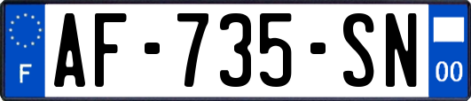 AF-735-SN