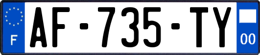 AF-735-TY