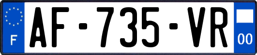 AF-735-VR