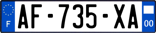 AF-735-XA