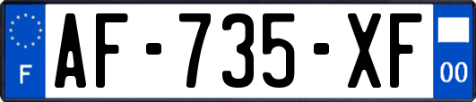 AF-735-XF