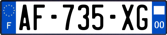 AF-735-XG