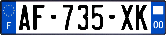 AF-735-XK