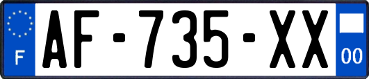 AF-735-XX