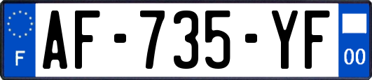 AF-735-YF