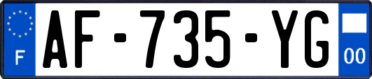 AF-735-YG