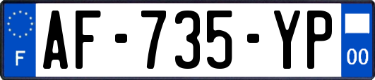 AF-735-YP