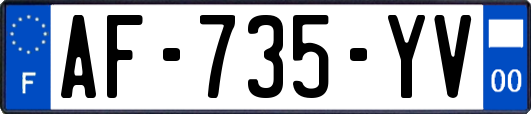 AF-735-YV