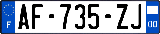 AF-735-ZJ